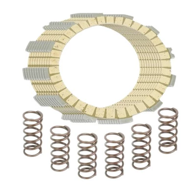 Motorcycle Clutch Plates, Mufta sistemi
