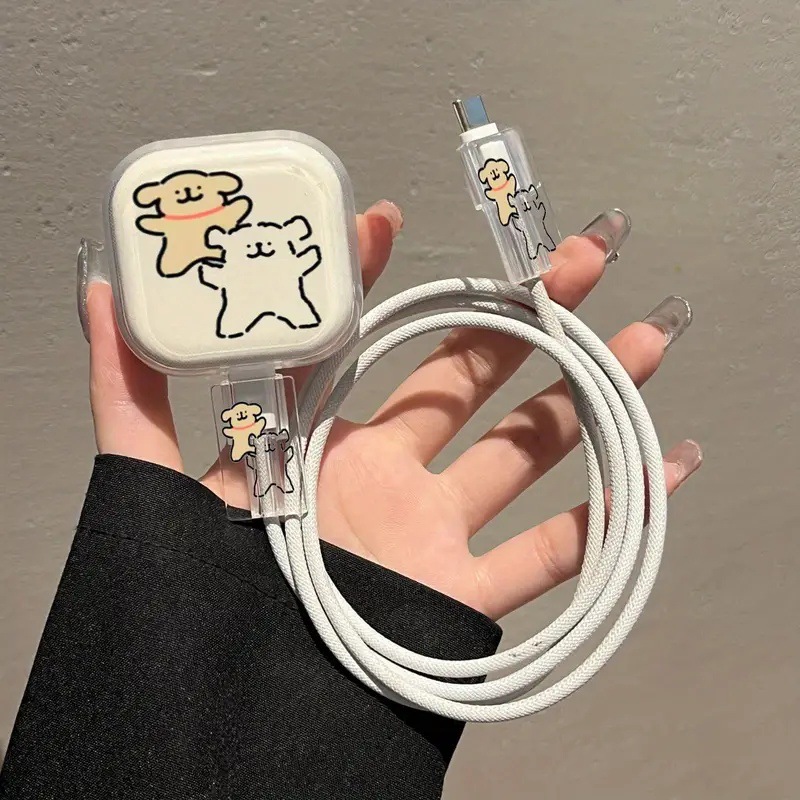 Aplicable a Apple UK 13 cargador 20W anti-ruptura iPhone 14 15 estuche de Promax