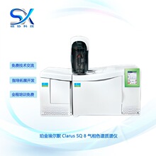 珀金埃尔默 PE  Clarus SQ 8 气相色谱质谱仪  石化食品环境多行