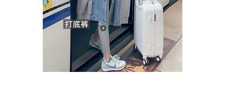 E9462 630K ÁO KHOÁC NỮ TAIOUIR MŨ LIỀN MÙA XUÂN THU ĐÔNG PHONG CÁCH HÀN QUỐC THỜI TRANG NỮ JEAN BÒ G02 SẢN PHẨM MỚI
