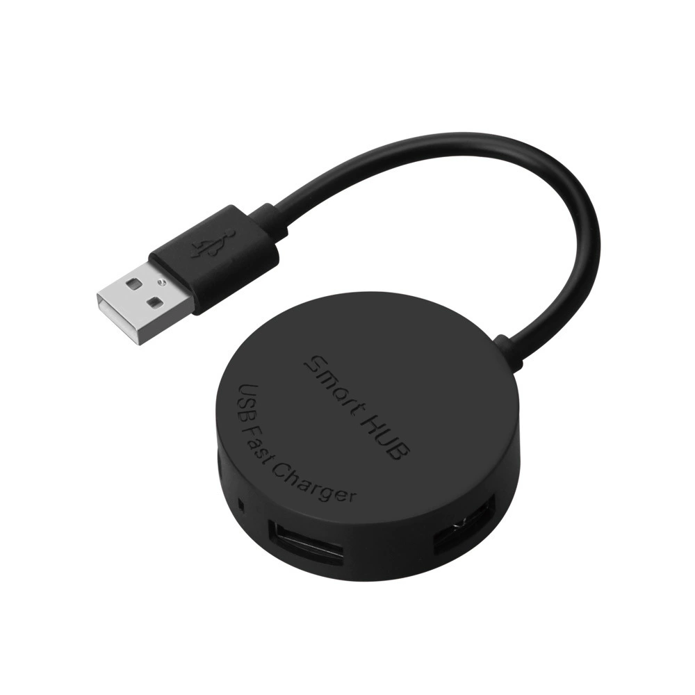 Factory direct supply USB splitter one to four laptop multi-interface converter type-c expansion HUD