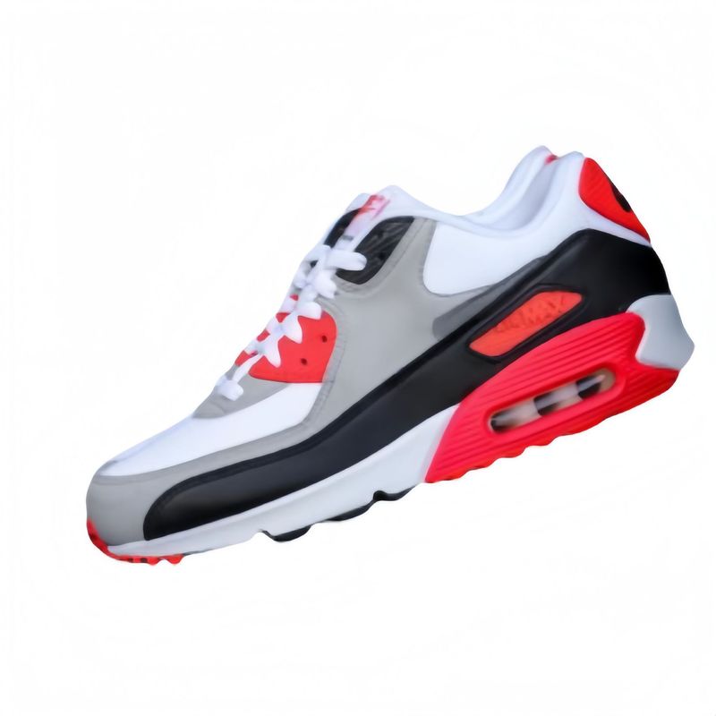 跨境外贸莆田鞋Air Max90 气垫鞋 跑步鞋 男女休闲运动鞋  批发01|undefined