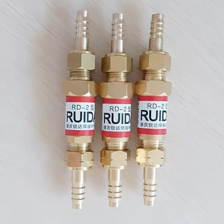 厂家供应乙炔回火器RD-1型焊接发生器回火防止器