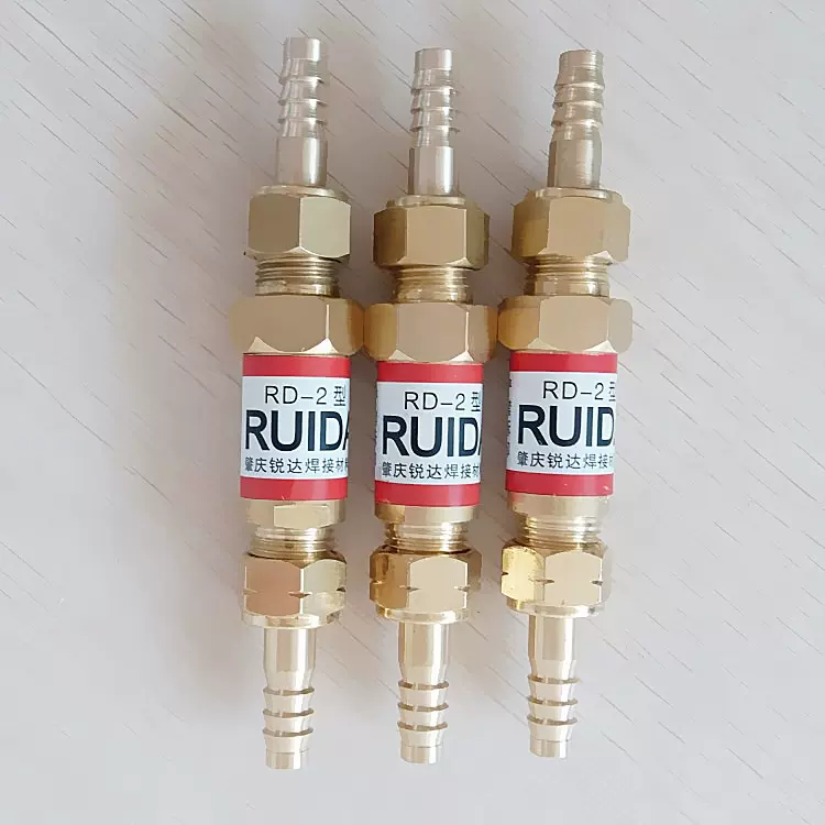 厂家供应乙炔回火器RD-1型焊接发生器回火防止器