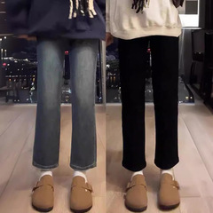 レトロ煙管ジーパン