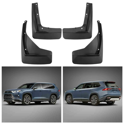 Mudguard Suitable for Toyota