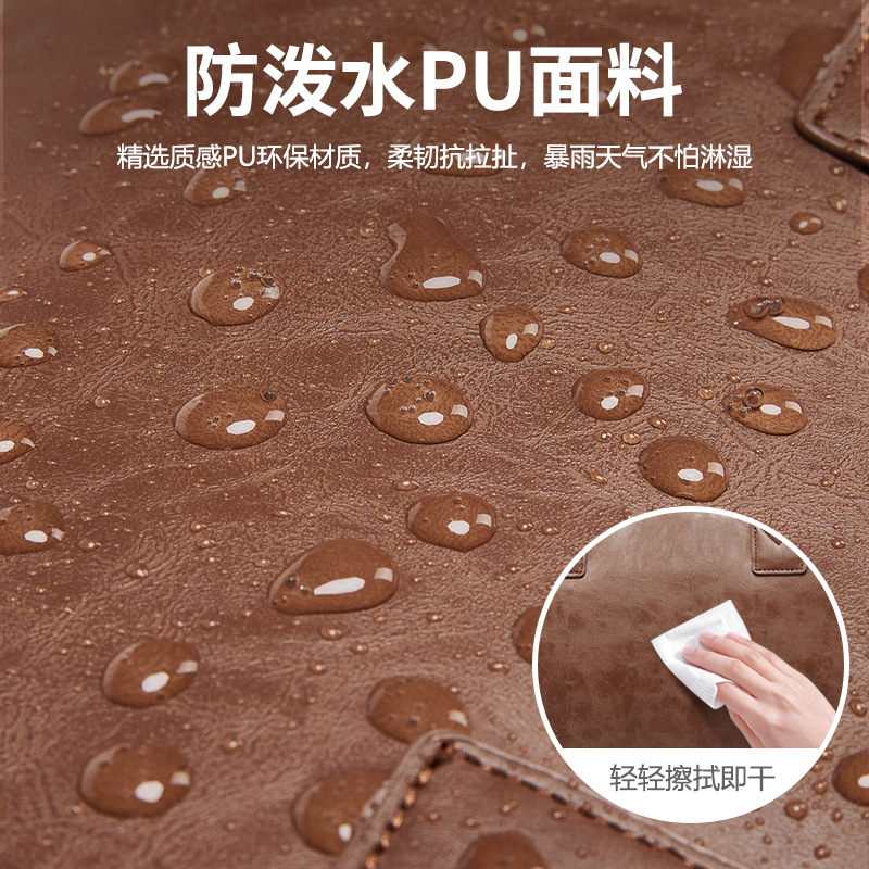 防水スーツバッグ メンズ ビジネス 出張 スーツ収納 フォーマルウェア ハンドバッグ ショルダーバッグ 大容量 旅行バッグ