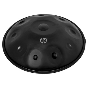 Cross-Border Wholesale Musician-Grade 22inch Ethereal Steel Tongue Drum Ten-Tone Hand Drum Ethereal Steel Drum Beginner Hand Drum