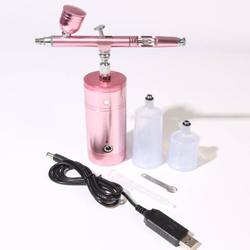 酸素注入器アクセサリー スプレーガン ノズル スプレーボトル ナノ水分補給器 美容室スプレー部品 グーハン|undefined