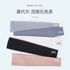 Summer and Autumn Ultra-Thin Leg and Knee Protection Socks for Middle-Aged Adults, Modal Material, Air-Conditioned Room Knee Socks, Invisible, Cold Leg and Knee Support for Men and Women