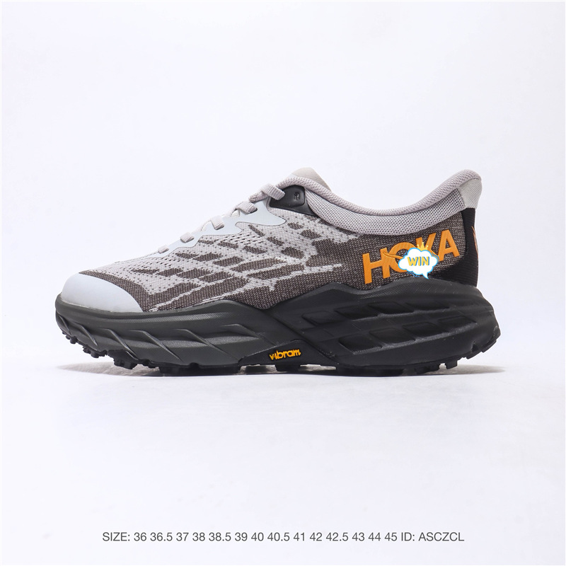 Putian shoes HOKA SpeedGoat 5, a lightweight running shoe for men and women, designed for trail running and featuring a stylish design