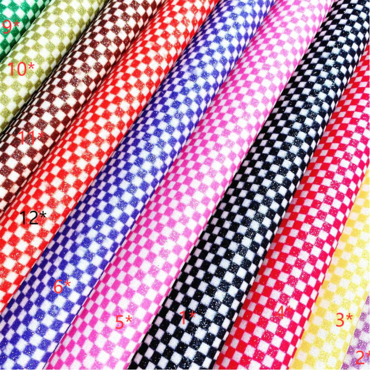 P600  格利特细沙小正格子 .用于手袋.鞋面.墙面.手机壳.发夹饰品