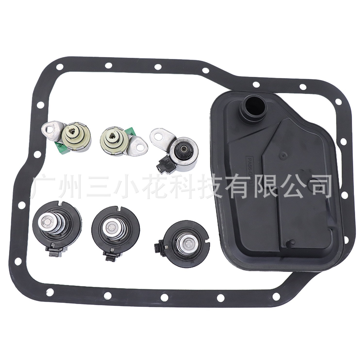 4F27E Transmission Shift Solenoid Valve Filter Kit Is Suitable for Ford Transmission Repair Kit