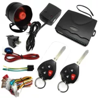 АВТОМОБИЛЬ ALARM 12V ALARM система 8123 прямая АВТОМОБИЛЬ ALARM АВТОМОБИЛЬ электронные аксессуары