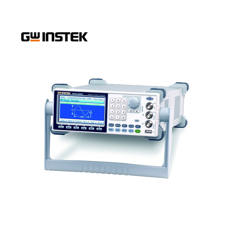 GWinstek/固纬AFG-3051 AFG-3081任意波形发生器 DWR重组50/80MHz