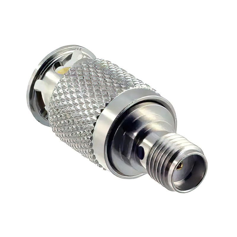 Sma Jack to 90 °   Adapter for Zma Plug