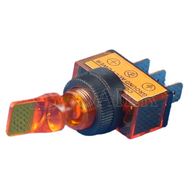 供应20A SPST汽车开关ASW-14D