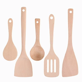 筷子;勺、调羹;烹饪勺铲