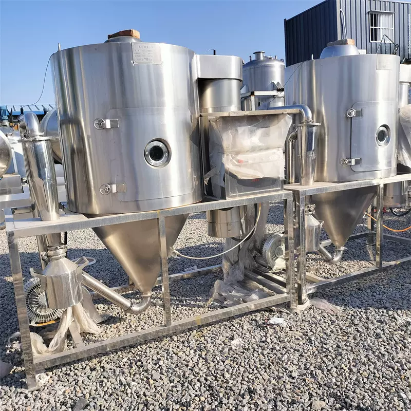 二手喷雾塔干燥机 粉末干燥设备 食品干燥机