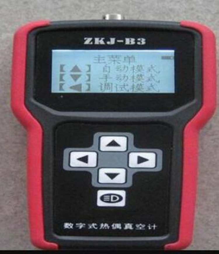 数字式热偶真空计 型号 SY37-ZKJ-B3 库号 M375748