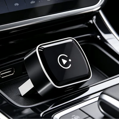 Simsiz CarPlay və Android Auto Box, Apple Android