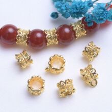 ��ɫ18K������ͨ�����U�ջ����ִ���Ƭ���� DIY�ֹ����K�������