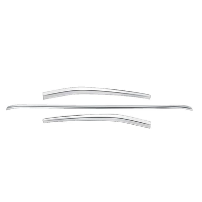 Toyota Erffa 40 Series Stainless: Other Automotive Exterior Supplies