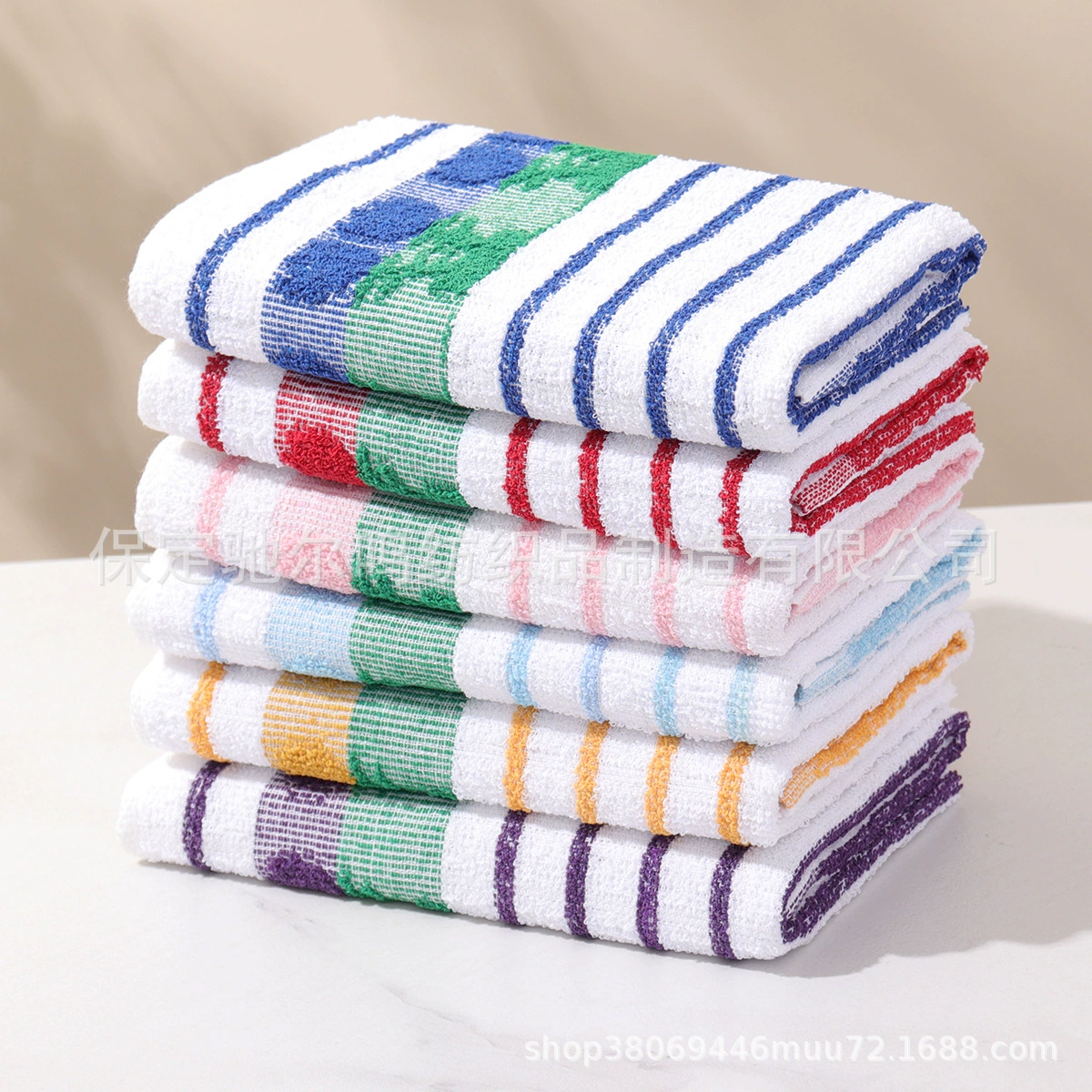 Hygienic towel, 40×60cm, gradient