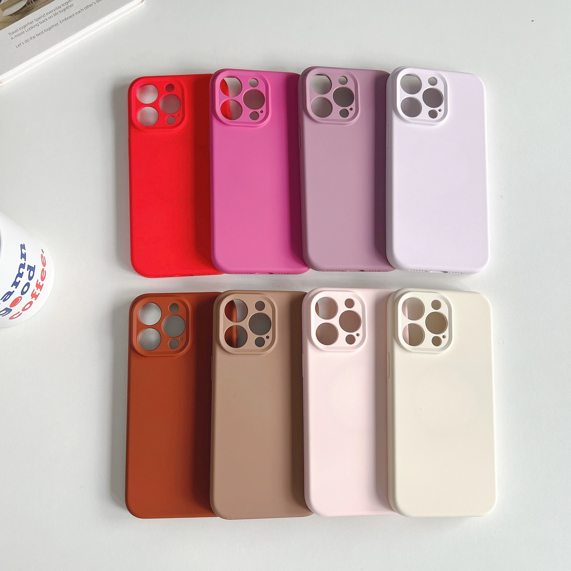 Apple, совместимый iphone 16, чехол для телефона, iPhone 16, силиконовая защитная чехол для iPhone15 Pro, 16promax