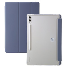 サムスンS9/S9FEタブレット保護カバーのペン溝s9Ultra透明アクリルs9plusの転倒防止カバーを適用します。