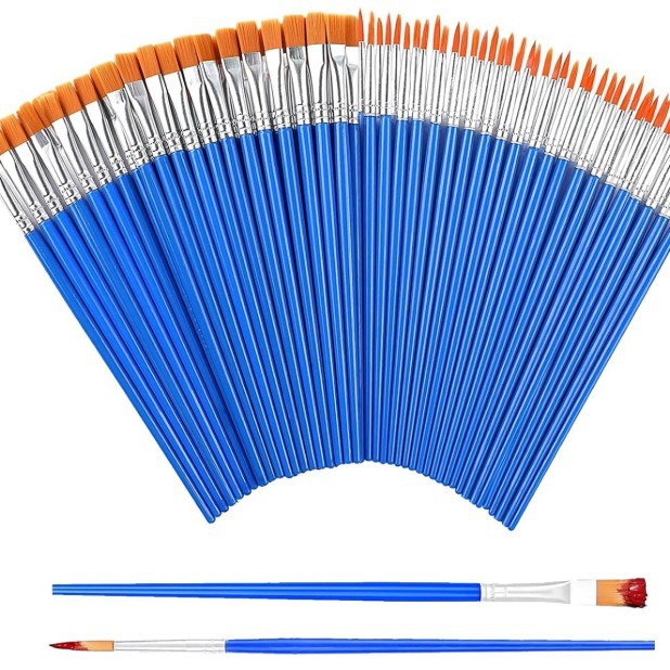 플랫 10개 + 포인트 10개