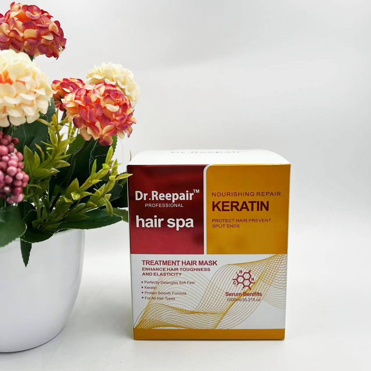 Mascarilla para el cabello 1000ml