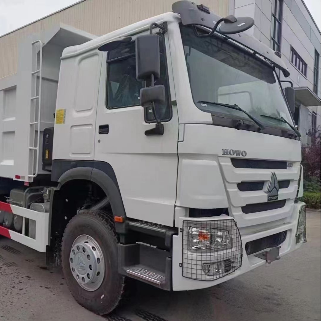 出口货车中国重汽自卸车出口非洲 豪沃6x4  8x4 出口专列砂石料