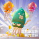 Factory Direct Sales Cross-Border Magical Dancing Octopus Toy Automatic Sensing Obstacle Avoidance Dancing Octopus Decompression Toy