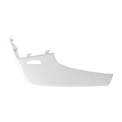 Motorcycle Fender | 12-13-14-16-17 Model Year Side Panel - rear-trunk-left-side-panel-electroplating-white-embryo