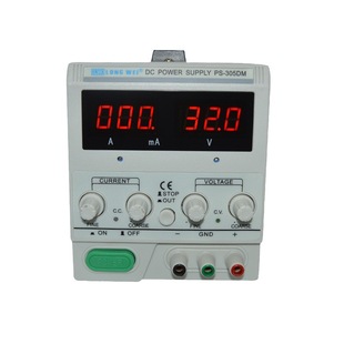 MAh DisplAy PS305DM DigitAl DisplAy Dc RegulAted Power Cord AdjustAble Power Supply ConstAnt Current 30V5A