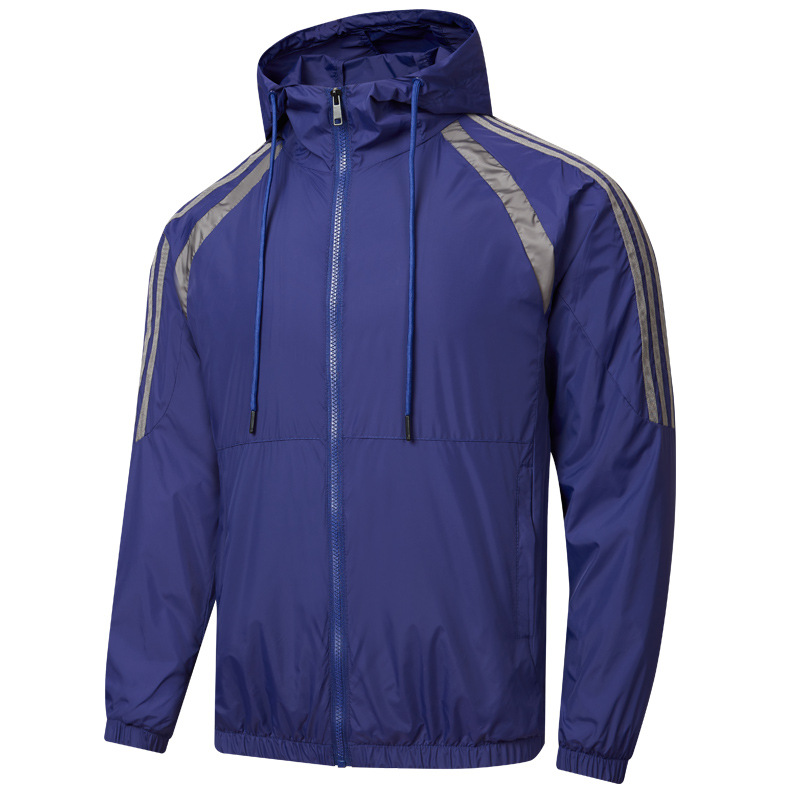 Primavera y otoño nueva chaqueta de hombre chaqueta de moda guapo chaqueta deportiva al aire libre chaqueta de moda chaqueta con capuz para hombres y mujeres