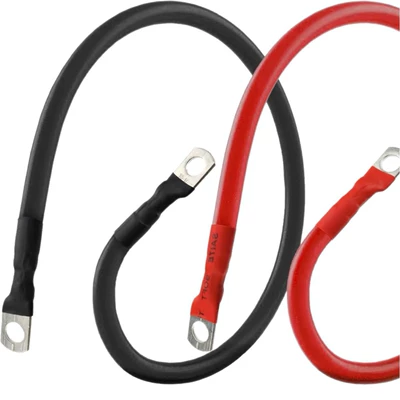 Power supply, ignition system accessories – Wire Battery Wire