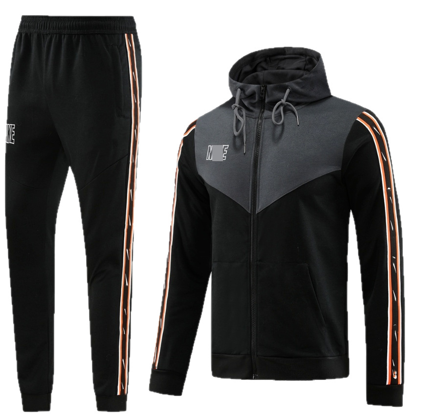 Uniforme de Entrenamiento de Fútbol de Fibra de Bambú Transpirable para Entrenamiento de Fútbol