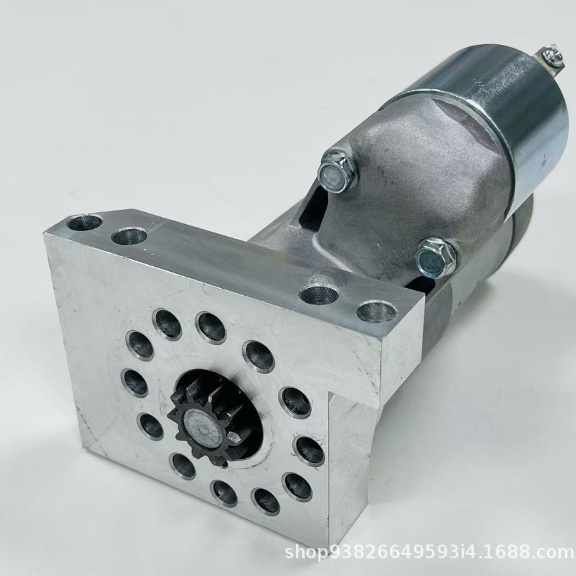 Стартер Chevrolet 88820583 S114-823S S114823SBX 254237 STH3823RD