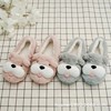 Cute slippers, winter non-slip footwear for beloved, Korean style