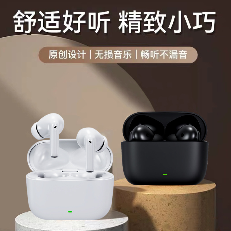 Cross-Border 26 New Model Private Model S300 Wireless Bluetooth Earphones with Ultra-Long Battery Life, Dual Stereo Sound, Low Latency, and Sports Earphones