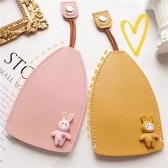 ファッションのアイデアの引き出し式のアニメのかわいい個性の女性の自動車の鍵は大衆のベンツの小型のミニを収納します。