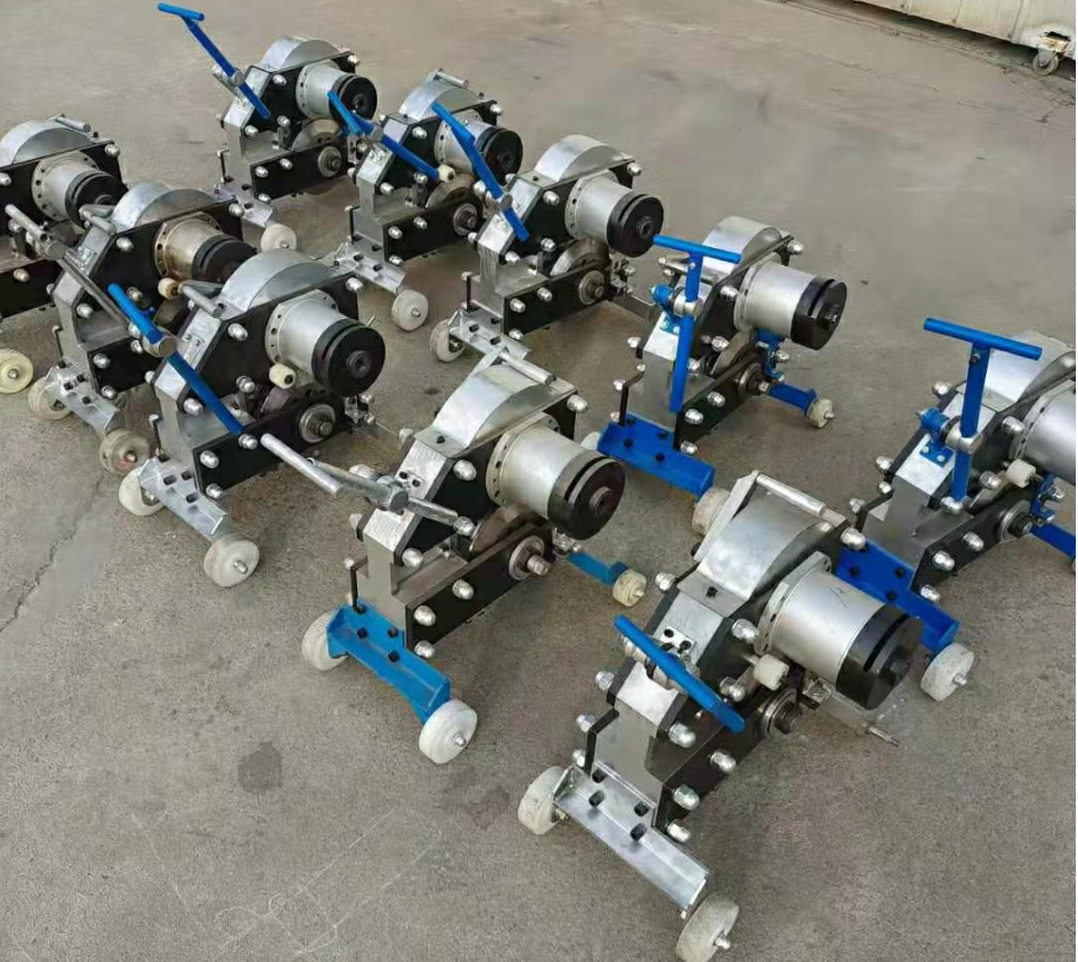 SCBC-3K/6K便携式钢丝绳芯输送带切割机/皮带切割机