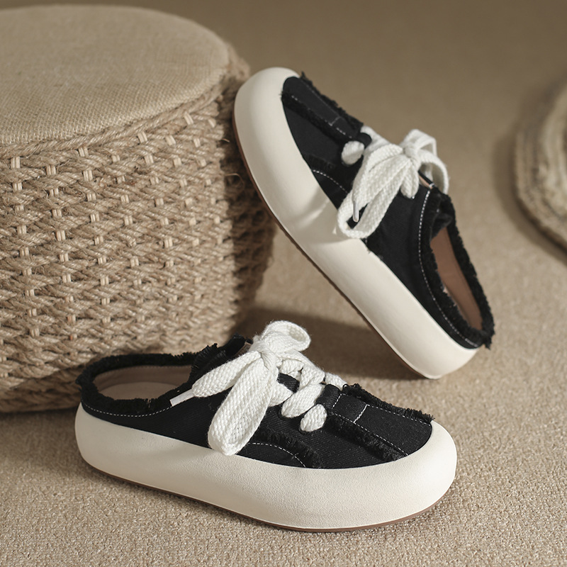 블랙 하프 드래그