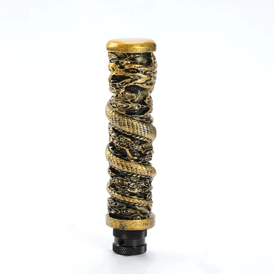 Manual Model Funny Stylish Fashionable — Cab and accessories - 806-gold