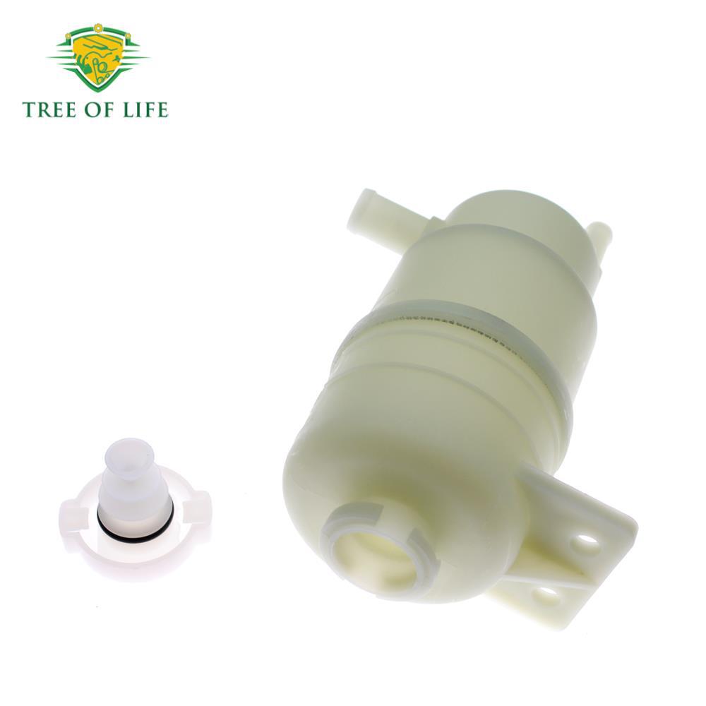 Mr995028 for Mitsubishi Pajero Montero New Power Steering Fluid Reservoir with Cap