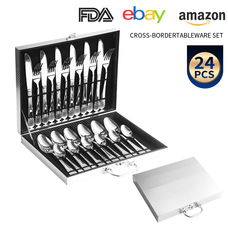 6 크라운 컬러 (실버 선물 상자)