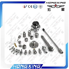 燃烧器;燃烧器配件;工业炉