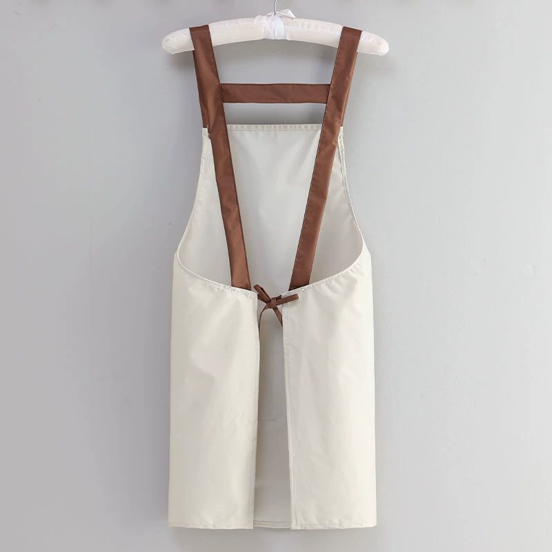 Waterproof apron, storage system for men and women